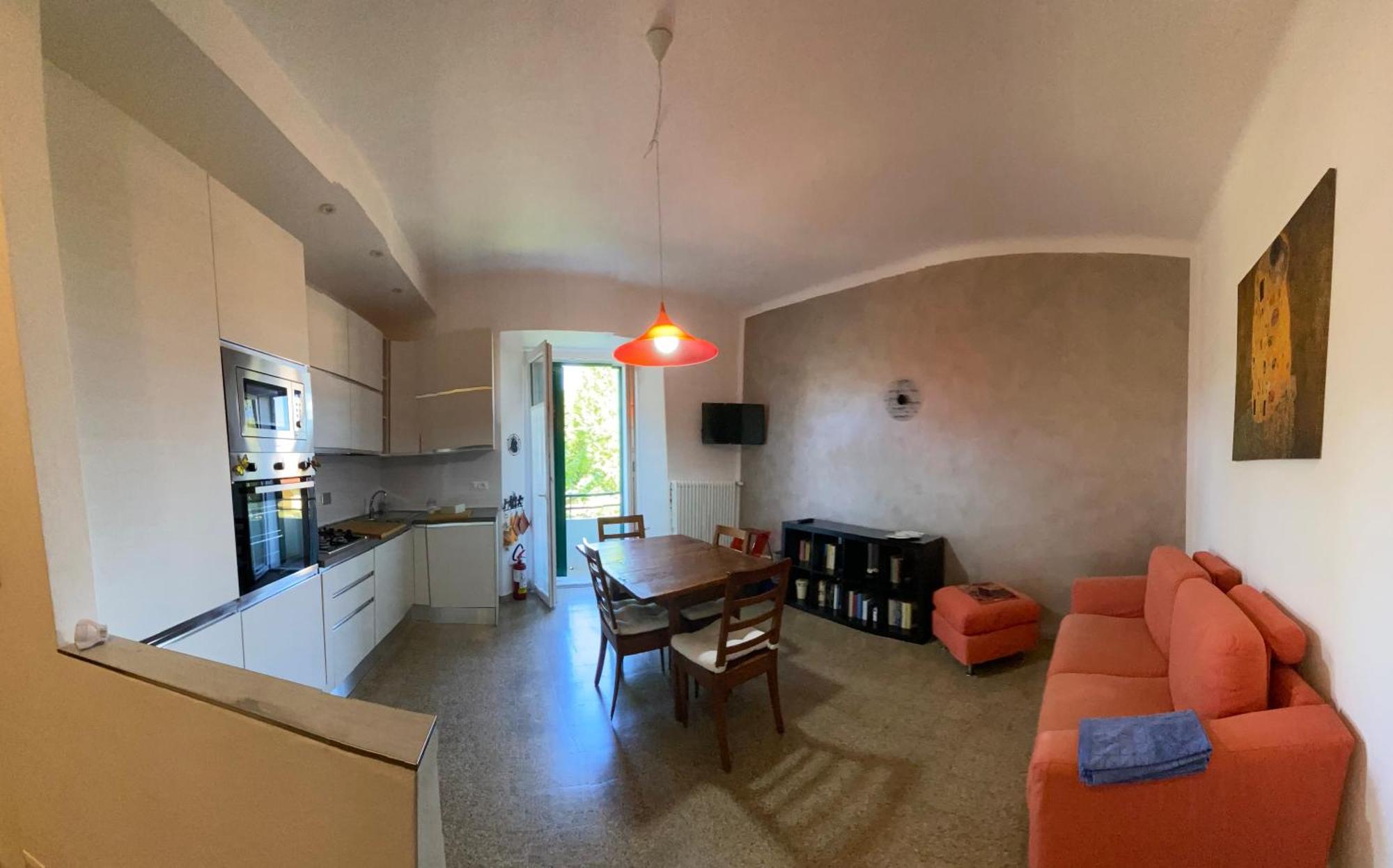 Apartament Domus Zoe Forte dei Marmi Zewnętrze zdjęcie